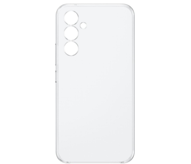 SAMSUNG Clear Case do Galaxy A14 Transparent - 1127978 - zdjęcie 3